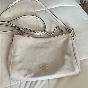 Like new Coach crossbody bag